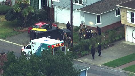Skyline High in Oakland on lockdown amid reports of shots fired, suspects detained